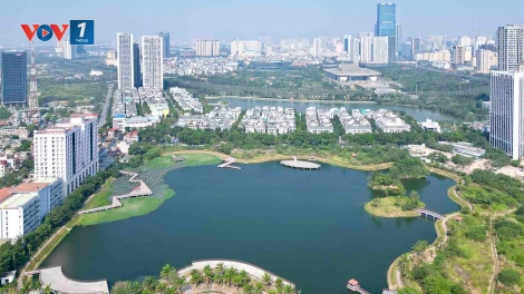 Những đột phá trong bảo vệ môi trường ở Hà Nội