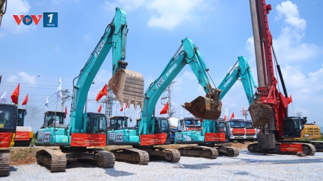  Hà Nội “thúc” giải ngân đầu tư công
