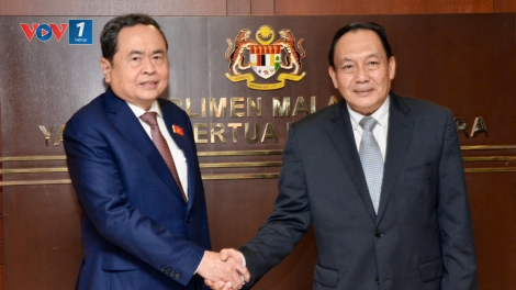 Thời sự 18h 19/9/2025: Chủ tịch Quốc hội hội đàm với Chủ tịch Thượng viện và Hạ viện Malaysia