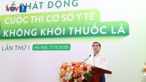 Hơn 230 trường hợp tử vong mỗi ngày liên quan trực tiếp đến thuốc lá