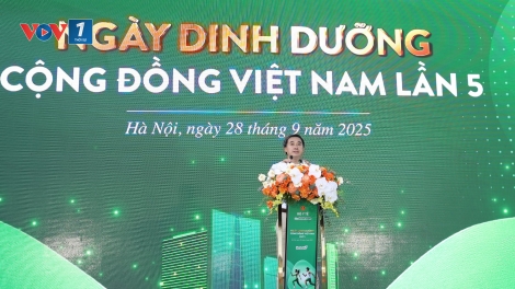 Tỷ lệ tử vong do dinh dưỡng không hợp lý chiếm khoảng 10,6%