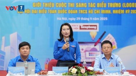 Phát động Cuộc thi sáng tác biểu trưng Đại hội đại biểu toàn quốc Đoàn TNCS Hồ Chí Minh lần thứ 13