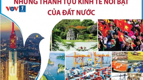 Dáng hình đất nước qua Triển lãm "80 năm Hành trình Độc lập - Tự do - Hạnh phúc”