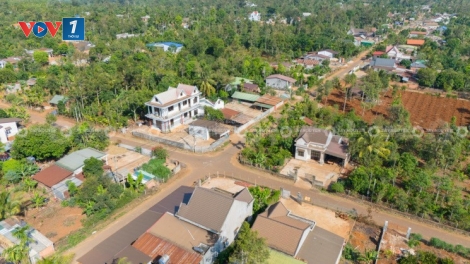 Hành trình 80 năm: Tây Nguyên với những buôn làng “tỷ phú”