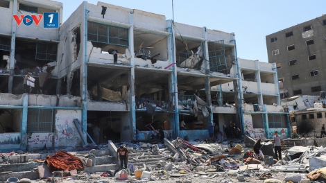 Israel đẩy mạnh tấn công gây nhiều thương vong tại Gaza