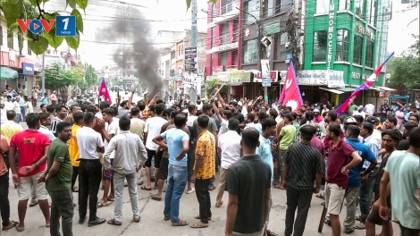 Thủ tướng Nepal Sharma Oli từ chức giữa làn sóng biểu tình lan rộng