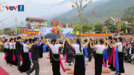 Điện Biên giữ gìn bản sắc văn hoá Thái, tạo động lực để phát triển du lịch bền vững