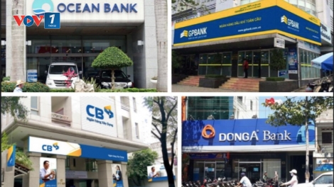 Tái cơ cấu các tổ chức tín dụng để đảm bảo hoạt động an toàn và lành mạnh hệ thống