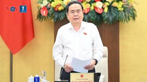 Chủ tịch Quốc hội: Tuyệt đối không được làm theo kiểu đối phó
