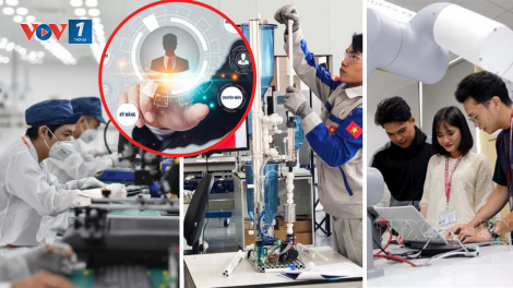 Sẵn sàng nhân lực công nghệ số để Make in Vietnam