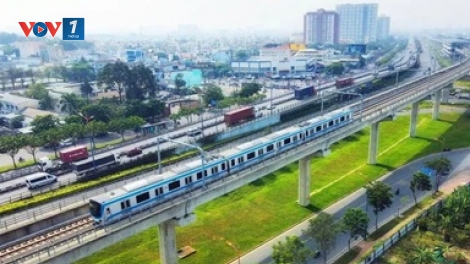 TP.HCM dự kiến khởi công 9 tuyến metro với tổng vốn đầu tư 44 tỷ USD