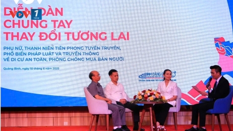 Công an Sơn La: Chủ động ngăn chặn tội phạm mua bán người ở vùng cao (08/9/2025)