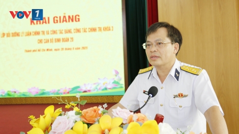 Binh đoàn 20 nâng cao chất lượng lý luận chính trị và hoạt động CTĐ, CTCT cho cán bộ