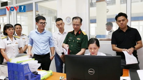 Viện Y học Hải quân chuyển đổi số nâng cao chất lượng khám bệnh