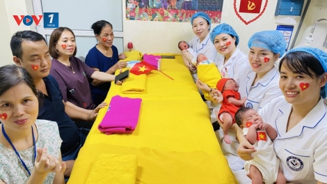 Sinh con ngày Quốc khánh