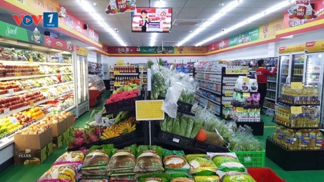 Tăng cường kiểm tra, giám sát nguồn cung hàng hoá thiết yếu vùng bị ảnh hưởng của cơn bão số 10