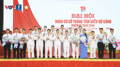 Tuổi trẻ Trung tâm Điều độ cảng “Đoàn kết, tiên phong, đổi mới, sáng tạo”