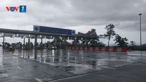 Từ 1/10 không có tài khoản giao thông sẽ không thể qua trạm thu phí