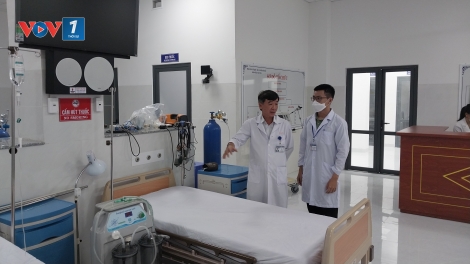 Trung tâm Y tế quân dân y Côn Đảo (mới) chính thức đi vào hoạt động
