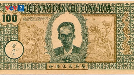 “Giấy bạc cụ Hồ” và những dấu ấn lịch sử
