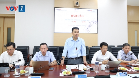 Đẩy nhanh tiến độ các dự án lưới điện truyền tải cung cấp điện cho khu vực miền Trung, Tây Nguyên
