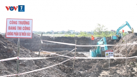 Thi công xuyên lễ trên các công trình lưới điện truyền tải trọng điểm ở 3 miền  Bắc – Trung – Nam