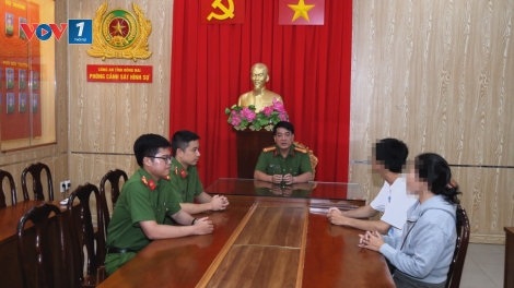 Đồng Nai giải cứu thanh niên bị bắt cóc online đòi chuộc 200 triệu