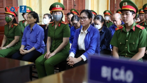 Gian lận trong chế tác vàng miếng, cựu Tổng Giám đốc SJC hầu tòa 