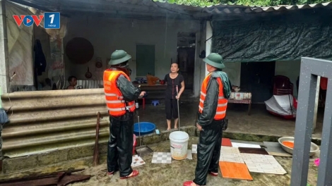 TP Huế: Kêu gọi người dân ven biển hạn chế ra đường từ 10 giờ sáng nay (28/9)