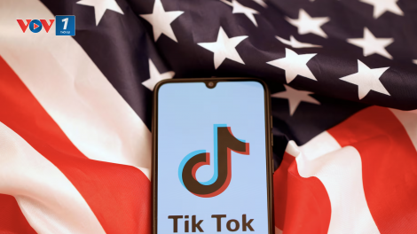 ByteDance: Sẽ triển khai công việc liên quan TikTok theo luật Trung Quốc