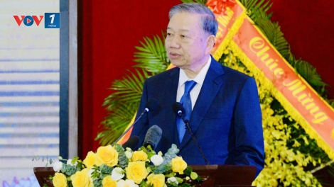 Tổng Bí thư: Ngành Tòa án phải không ngừng phấn đấu để mọi phán quyết đều “thấu tình, đạt lý”