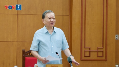 Tổng Bí thư Tô Lâm: Đảm bảo chất lượng các Dự án luật để dẫn dắt sự phát triển của Đất nước