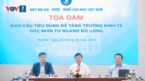 Kích cầu tiêu dùng: Chìa khóa tháo gỡ khó khăn cho ngành đồ uống