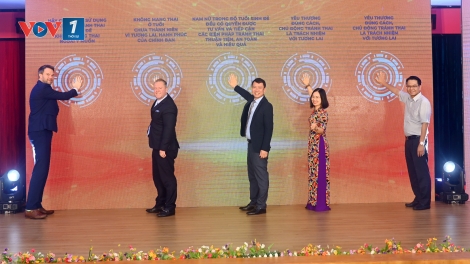 Ngày tránh thai thế giới 26/9: Tăng cường bảo vệ sức khỏe sinh sản vị thành niên, thanh niên