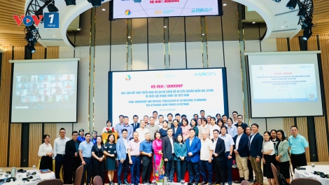 Công bố 20 tiêu chuẩn quốc gia về điện gió ngoài khơi: Cột mốc mới cho năng lượng tái tạo Việt Nam