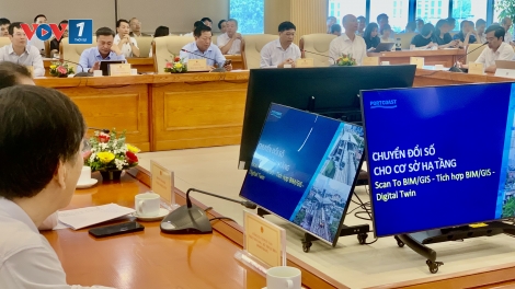 Bộ Xây dựng tập trung nguồn lực thực hiện Nghị quyết 57/NQ-TW