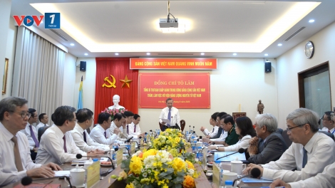 Tổng Bí thư Tô Lâm: Phát triển ứng dụng năng lượng nguyên tử phải là chiến lược lâu dài