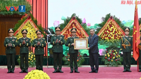 Tổng Bí thư Tô Lâm: Xây dựng phòng thủ khu vực phù hợp với mô hình chính quyền địa phương hai cấp