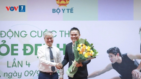 Duy trì cuộc thi “Tôi khỏe đẹp hơn” để phòng chống thừa cân, béo phì