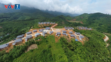 Lễ tưởng niệm 1 năm sau thảm họa lũ quét tại Làng Nủ