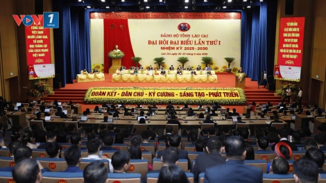 Phiên trù bị Đại hội đại biểu Đảng bộ tỉnh Lào Cai