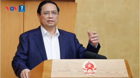 Thời sự 6h 17/9/2025: Thủ tướng Phạm Minh Chính - tiếp tục ổn định kinh tế vĩ mô, kiểm soát lạm phát