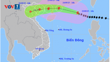 Thủ tướng yêu cầu ứng phó siêu bão số 9 Ragasa ở mức cao nhất