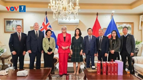 Thời sự 6h 10/9/2025: Dấu mốc mới của quan hệ bền chặt Việt Nam-Australia