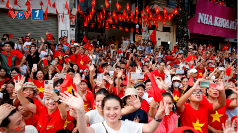 Kỷ niệm các ngày lễ lớn của dân tộc - Người Việt Nam thêm tự hào và yêu nước!