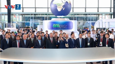 Thời sự 18h 21/9/2025: Tổng Bí thư tặng 8 chữ vàng cho Tập đoàn Petrovietnam