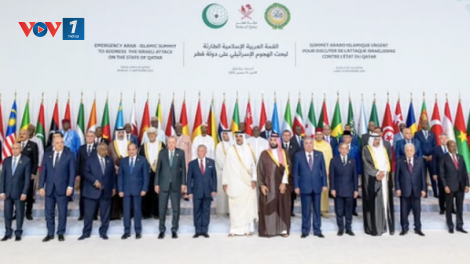 Hội nghị Doha – thông điệp đoàn kết từ thế giới Arab