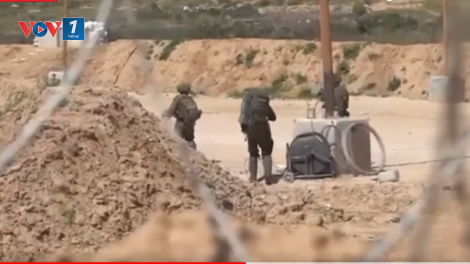 Hamas tuyên bố không thay đổi điều kiện ngừng bắn