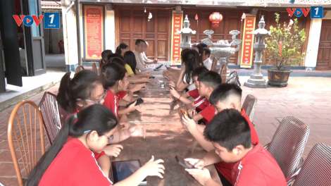 Từ phong trào "bình dân học vụ" đến phong trào "bình dân học vụ số"