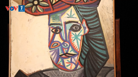 Đấu giá kiệt tác bị lãng quên của Picasso sau 80 năm